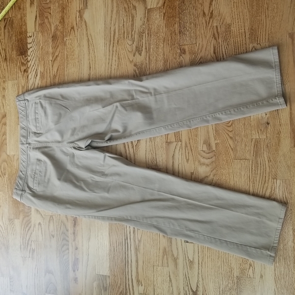 (10) White Stag Khakis Casual Relaxed Gorpcore Cotton Blend Everyday - Picture 8 of 8